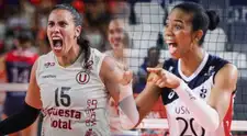 Universitario vs San Martin por el pase a la final de la Liga Peruana de Vóley: día y hora del extra game