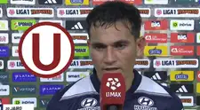 Jairo Vélez y su llamativo comentario sobre el triunfo de Universitario en el clásico: "Son..."