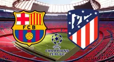 Canal confirmado para ver Barcelona vs Atlético de Madrid por partido de cuartos de Champions League