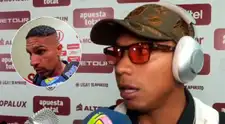 Edison Flores responde a Paolo Guerrero tras victoria de la 'U': "Al último son los que tiran pelotazos"