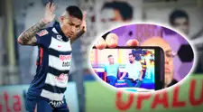 Mr Peet apuntó contra Paolo Guerrero tras derrota de Alianza Lima con Universitario: "No puede..."