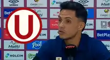 DT de Deportes Tolima advierte a la 'U' previo a partido de Libertadores: "Sabemos cómo enfrentarlo"