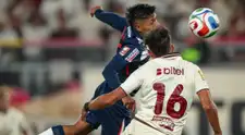 Perdió la final del 2023 y eso no le impidió celebrar triunfo de Universitario ante Alianza Lima