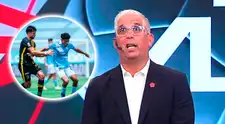 Diego Rebagliati estalló en vivo al comentar la derrota de Sporting Cristal con CD Moquegua: "Patético"