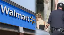 ALERTA ROJA en Walmart: ROBAN durante el Domingo de Pascua, HUYEN con niños y ABANDONAN a dos menores en la tienda