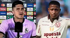 Sebastián Guzmán, futbolista de Deportes Tolima, dio fuerte calificativo a Universitario: "Un..."