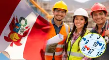 Este es el PRÓXIMO FERIADO de 2026 en Perú: se disfrutarán de 3 días consecutivos de descanso a nivel nacional