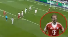 Harry Kane anotó sensacional golazo y Bayern Múnich vence 2-0 al Real Madrid por la Champions