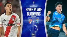 River Plate vs Blooming EN VIVO por Copa Sudamericana: a qué hora juega, dónde ver y alineaciones