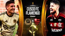 Cusco FC vs Flamengo por la Copa Libertadores 2026: horarios y dónde ver partido