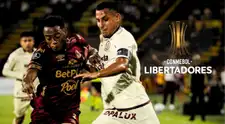 Copa Libertadores destacó a futbolista de Universitario ante Deportes Tolima: "La jugada"