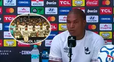 Asistente de Deportes Tolima dejó firme calificativo a Universitario tras empate: "Un rival..."