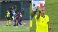 Cerro Porteño recibe la expulsión más insólita de la Copa Libertadores ante Sporting Cristal - VIDEO