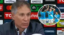 Ariel Holan, DT de Cerro Porteño, dio rotundo mensaje tras derrota ante Cristal: "Equipo fuerte"