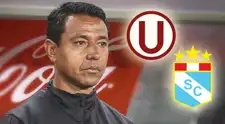 Nolberto Solano analizó chances de Cristal y Universitario en la Libertadores: "Va a ser dificil"