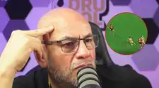 Mr. Peet y su análisis sobre gol de anulado a Cusco FC frente a Flamengo: “Como es un equipo peruano..."