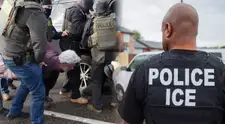 ¡ALERTA MÁXIMA! Arrestos de ICE se disparan un 770 %: Lo que debes saber sobre el PERFIL de los INMIGRANTES DETENIDOS
