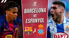 Barcelona vs. Espanyol EN VIVO por DirecTV: a qué hora juega, dónde ver y pronóstico por LaLiga