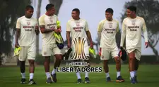 Ex Newell's se suma a entrenamientos de Universitario para conseguir la victoria ante Coquimbo Unido