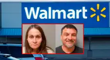 ALERTA MÁXIMA en Walmart de Arkansas: pareja enfrenta COMPLICADA situación tras ser acusada de ROBAR en más de cuatro oportunidades