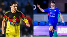 América vs. Cruz Azul por Liga MX: ¿a qué hora juegan y dónde ver el partido?