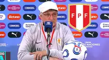 DT de Uruguay arremete contra la selección peruana en conferencia: "Nos dejó afuera del Mundial"