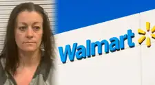 La ESTAFA que Walmart en Paragould no dejó pasar: el giro dramático en una DEVOLUCIÓN que llevó al arresto de una mujer por DELITO GRAVE