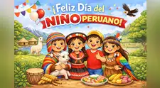 Día del Niño Peruano 2026: las mejores frases e imágenes para dedicar HOY, domingo 12 de abril