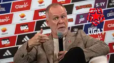 DT de Liga 1 sorprendió con consejo a Mano Menezes sobre jugar en la altura: "No tiene ..."