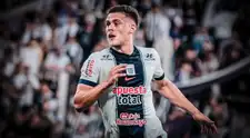 Pablo Guede tomó firme decisión con Federico Girotti en medio de rumores de salida en Alianza Lima