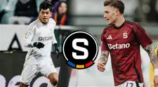 Joao Grimaldo y Oliver Sonne recibieron sorpresiva noticia tras victoria del Sparta Praga