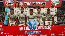 Conmebol sorprende y llamó leyenda del continente a ícono de Universitario: "Aplausos..."