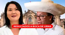 Resultados a boca de urna 2026, según IPSOS: Keiko Fujimori y Roberto Sánchez pasarían a segunda vuelta en las Elecciones Generales