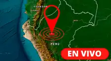 Temblor en Perú EN VIVO HOY, lunes 13 de abril 2026: hora exacta y epicentro del ÚLTIMO sismo, según IGP