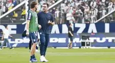 Guede reveló comó están en Alianza Lima tras caer ante la 'U' y perder la punta: "Como..."