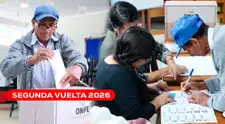 ¿Cuándo será la segunda vuelta de las Elecciones Presidenciales 2026?