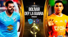Bolívar vs La Guaira EN VIVO por Copa Libertadores 2026: a qué hora juega, alineaciones, dónde ver