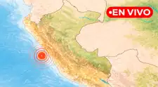 Temblor de HOY, martes 14 de abril, EN VIVO: epicentro y hora del ÚLTIMO SISMO, según el IGP
