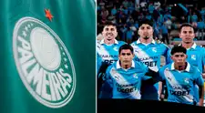 Atención, Cristal: Palmeiras suma a futbolista que vale más que todo el plantel celeste en Libertadores