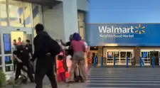 ALERTA ROJA en un Walmart de Kansas City: entre 20 y 30 MENORES participaron en un SUCESO VIOLENTO, y la policía investiga