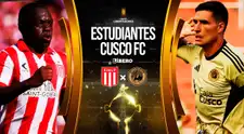 Cusco FC vs Estudiantes EN VIVO por Copa Libertadores: a qué hora juega, dónde ver y pronóstico