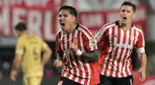 Cusco FC vendió cara su derrota: Estudiantes ganó 2-1 por la Copa Libertadores 2026