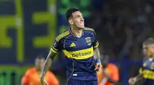 Boca Juniors ganó 3-0 a Barcelona SC y quedó como puntero de su grupo en la Copa Libertadores