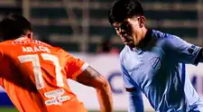 Bolívar empató como local con La Guaira por la Copa Libertadores 2026