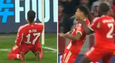 ¡Sentenciado! Luis Diaz y Olise marcaron el 4-3 de Bayern Múnich vs Real Madrid - VIDEO