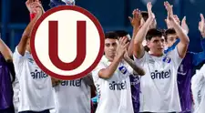 Es hijo de exgoleador de Universitario y enfrentará a cremas con Naciona por la Libertadores