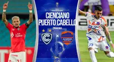 Cienciano vs Academia Puerto Cabello EN VIVO: hora y canal por la Copa Sudamericana