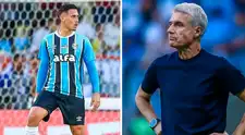 Entrenador de Gremio tuvo rotunda opinión sobre la función de Noriega tras victoria: "Lo que hicimos"