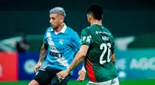 Sporting Cristal vs. Palmeiras EN VIVO ONLINE por ESPN: minuto a minuto