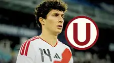 Fabio Gruber se rindió en elogios ante futbolista de Universitario: "Es muy difícil de marcar"